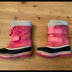 Waterproof Weatherproof Girls’ Good Times Boots